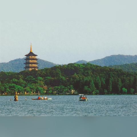 杭州雷峰塔明信片的相关长尾关键词有哪些