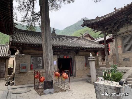 浊漳河谷纪行：跨越千年，活在当下，感受晋东南古建筑的真正魅力