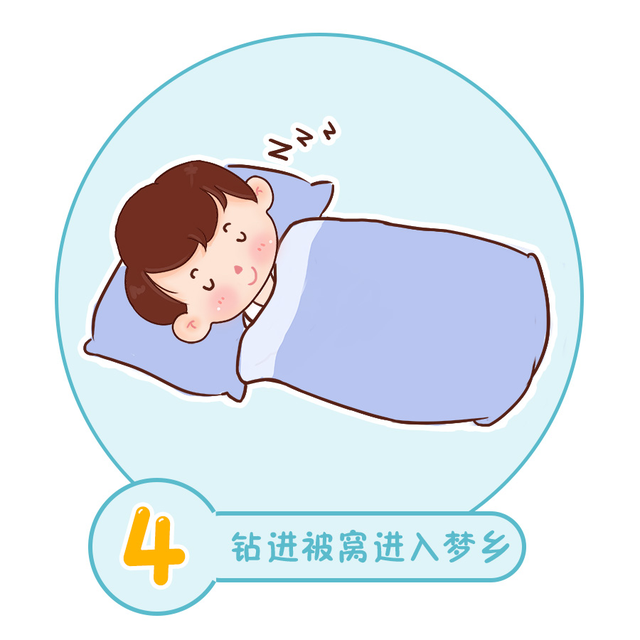 如何训练孩子睡午觉