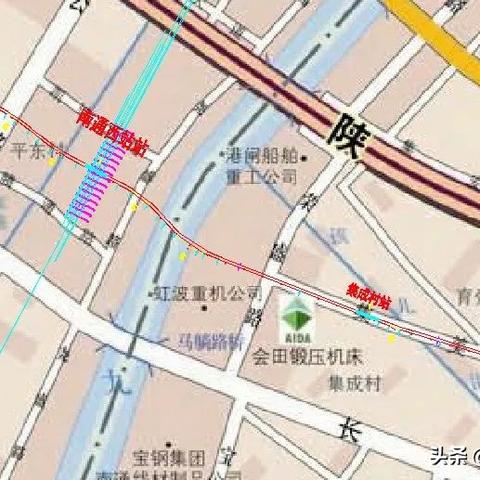 南通西站附近在售楼盘相关长尾关键词有哪些