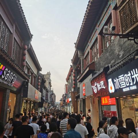 济南市的特色老街在哪里