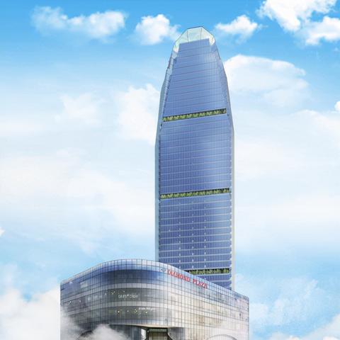 武汉市书城路在哪个区