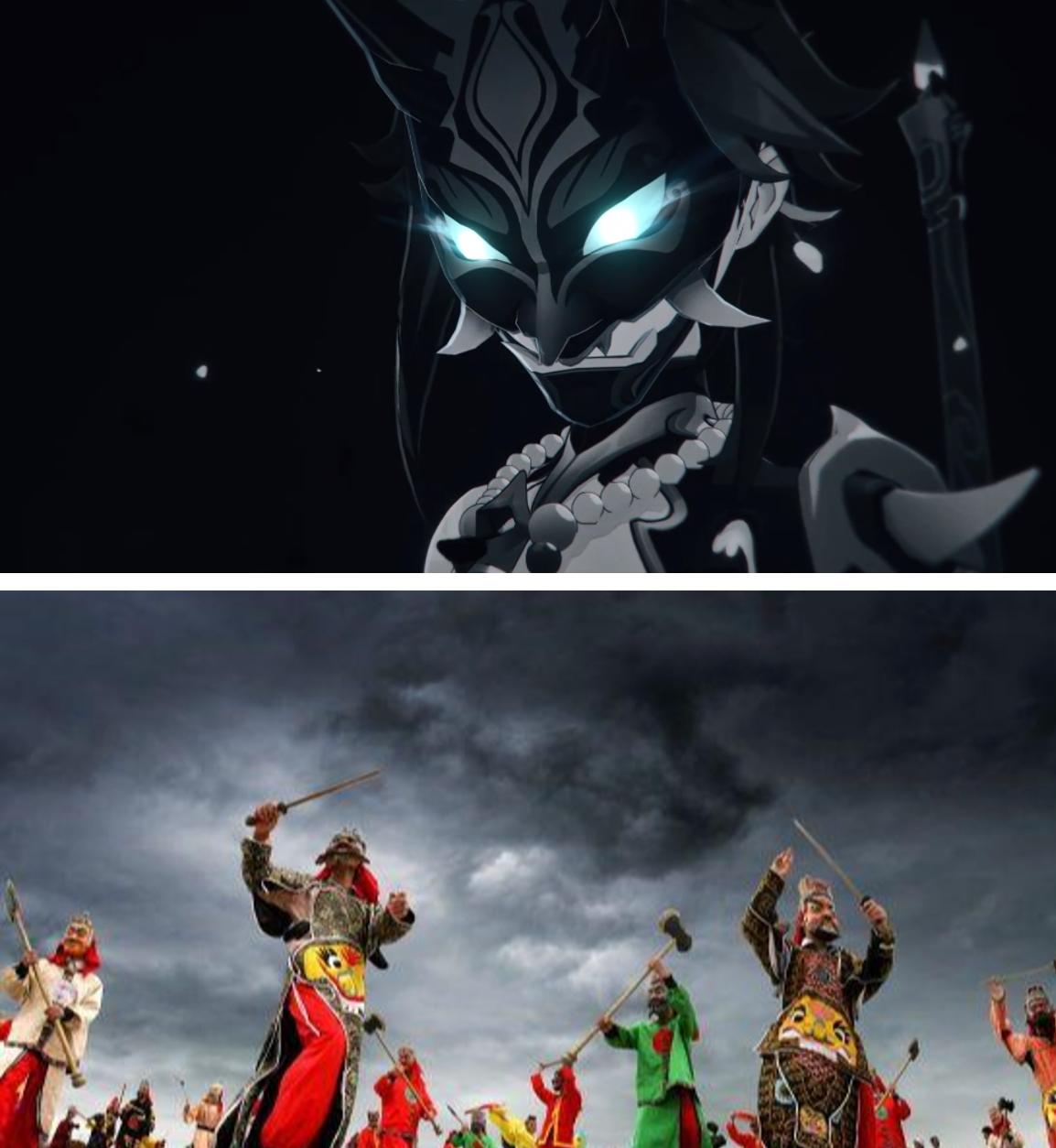 原神怎么观察完整降魔印（原神璃月主线望舒任务怎么过）