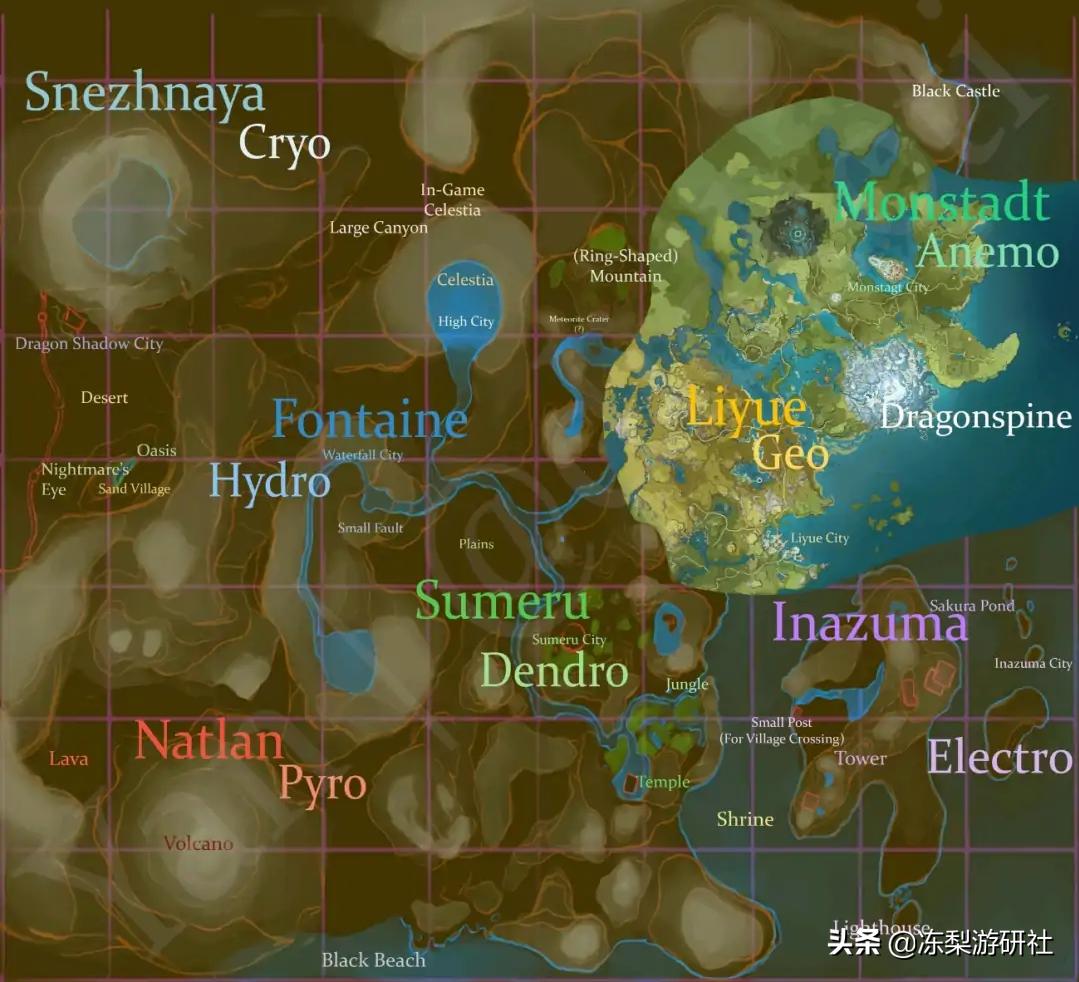 原神纯水精灵怎么解锁挑战（原神怎么样让纯水精灵等级降低）