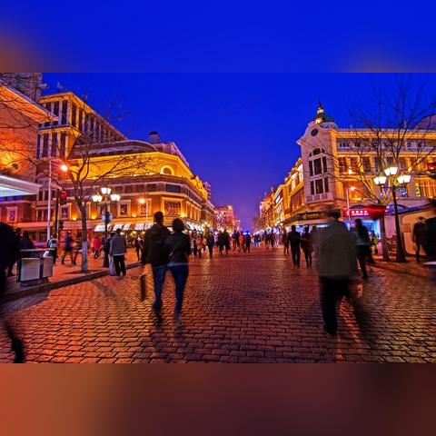 哈尔滨市周围都有哪些城市