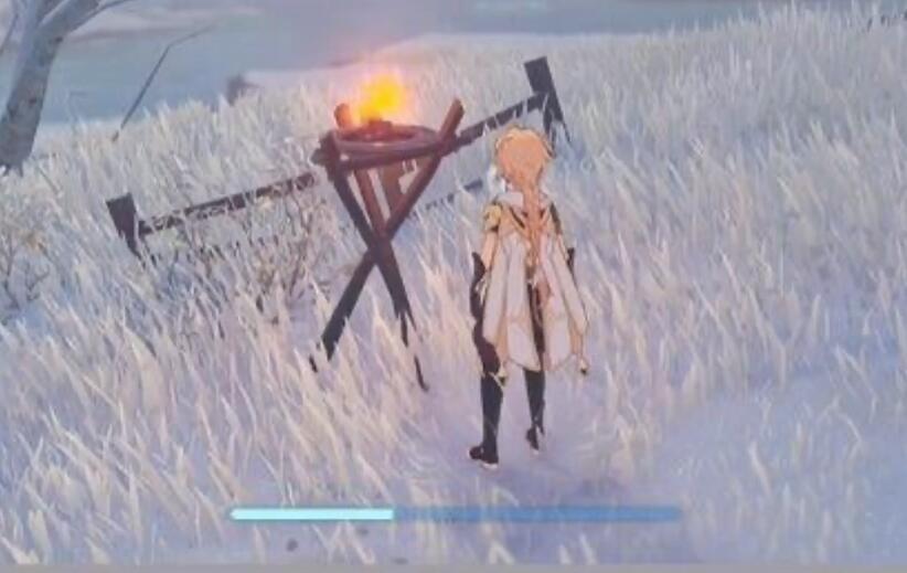 原神怎么获得抗寒食物（原神奔狼岭boss怎么打）