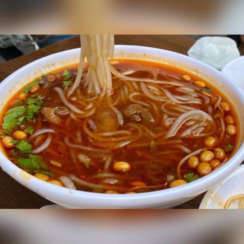 成都市手工凉粉店有哪些