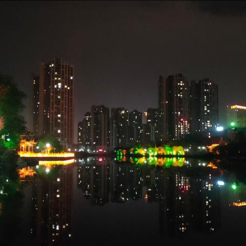 桂林市好看的夜景地方有哪些