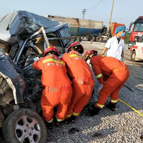 南宁道路货车怎么走？