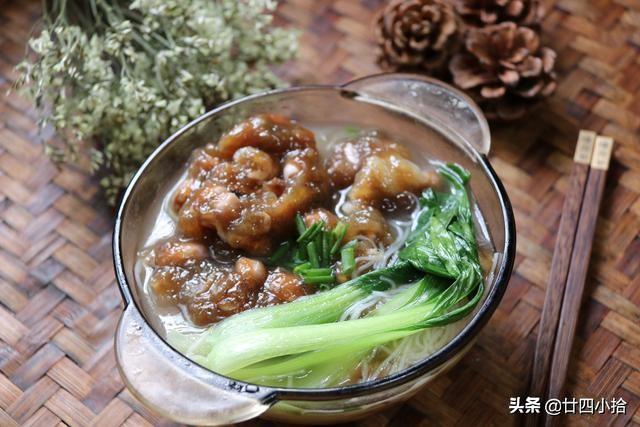番薯粉可以做什么美食（水煮红薯粉的正确做法）