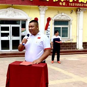 济南市散打第一名叫什么