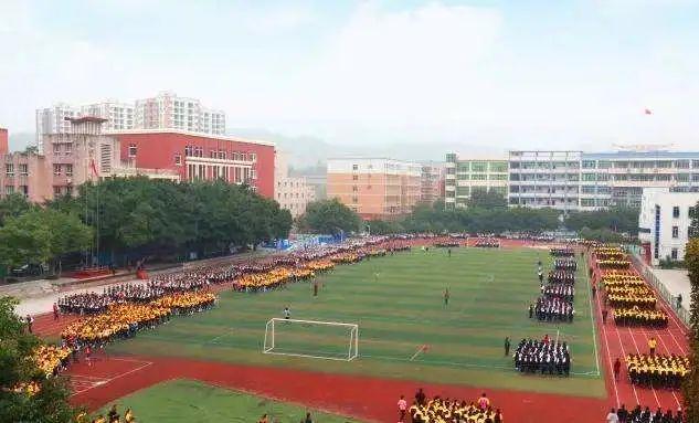 重庆中学排行：顶级名校名列前十