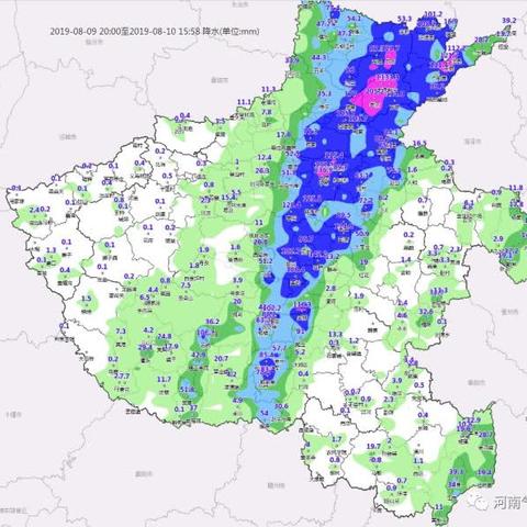 为什么河南南部雨水少？