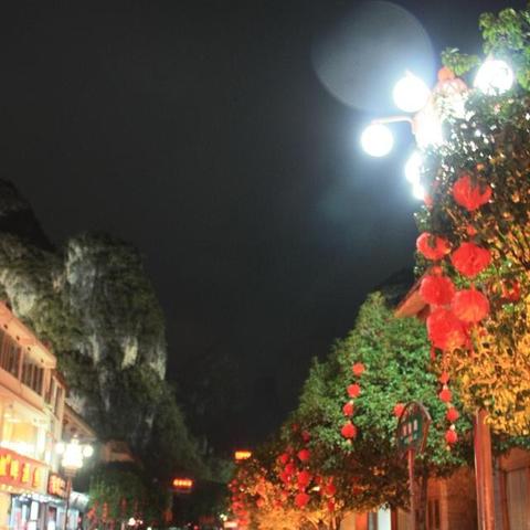 桂林市旅游一条街在哪里