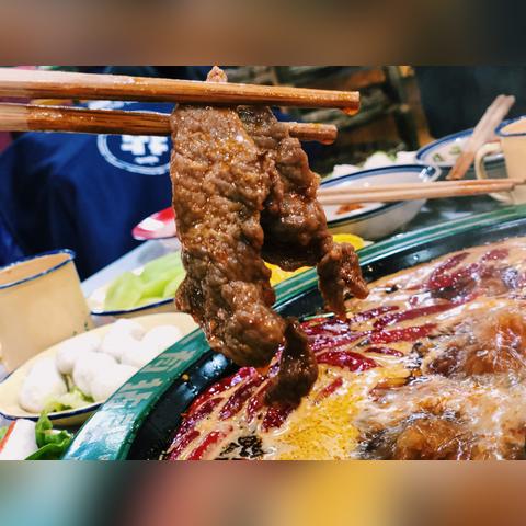 成都市井火锅摆摊时间的长尾关键词有哪些