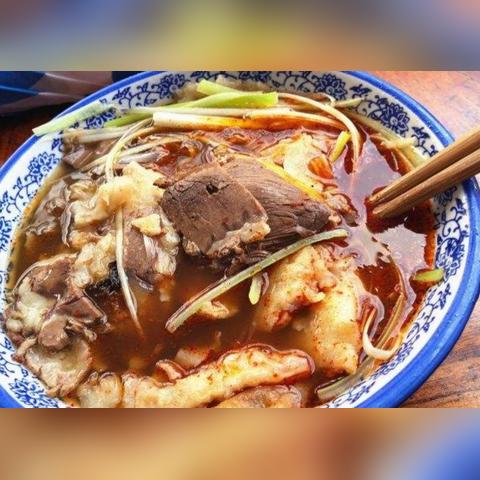 保定市的小吃街有哪些