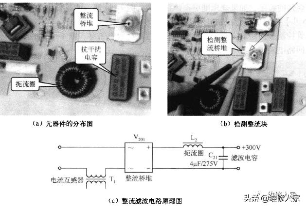 电磁炉各种故障处理