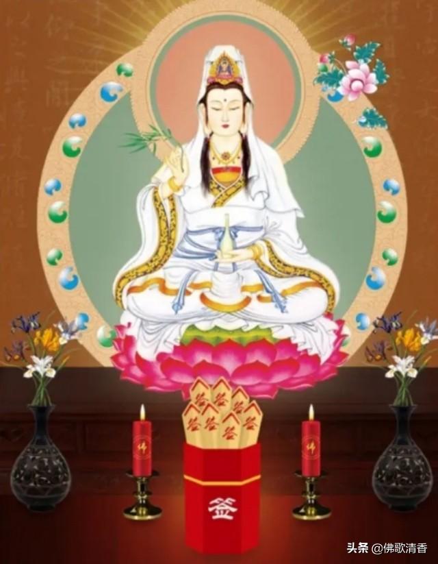 观音灵签八十一签暗藏什么天机
