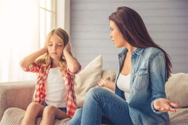 孩子不听话是个性不好吗