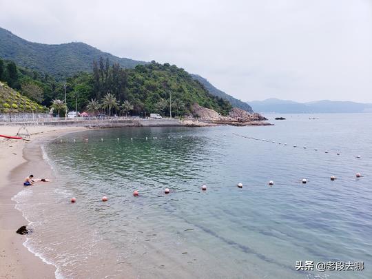 深圳葵涌到大鹏几个冷门小沙滩，交通便利，游泳烧烤赶海一网打尽