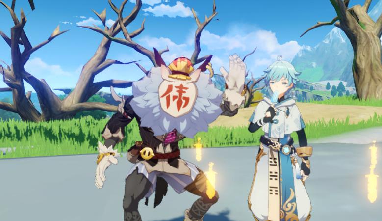 原神里面怎么看任务（原神45级没有任务了怎么办）