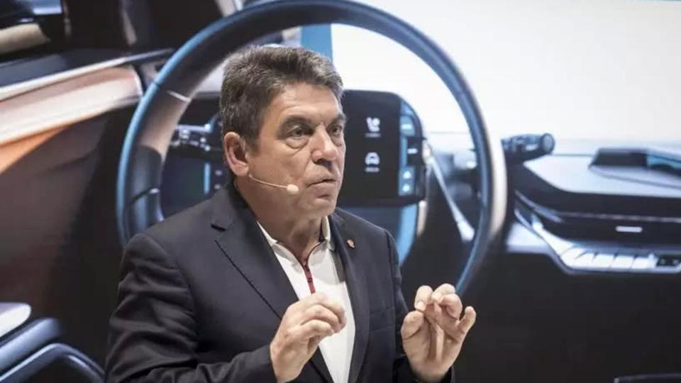 富士康：与英伟达合作打造14亿美元超级计算集群将于明年建成