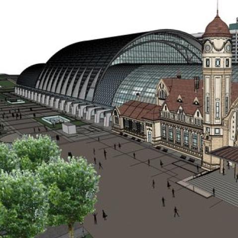 济南的四个火车站分别是哪个？