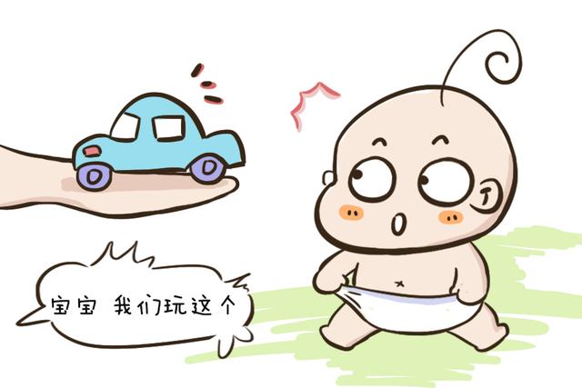 宝宝夹腿怎么回事