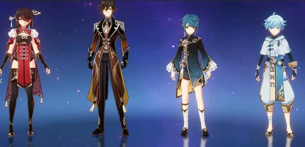 原神千岩枪怎么拿（2圣遗物指什么）