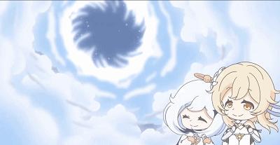 原神里的蓝色马怎么获得(原神蓝色地笼位置)