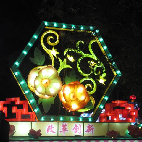 保定市过年哪里有灯展