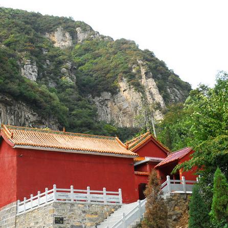 河南安阳有什么旅游景点