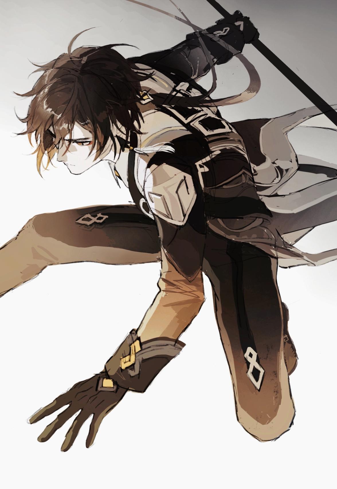 原神钟离怎么突破六万血（原神钟离培养升级材料）