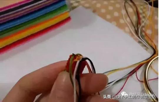端午节手工，不容错过的粽子，彩绳，荷包等diy
