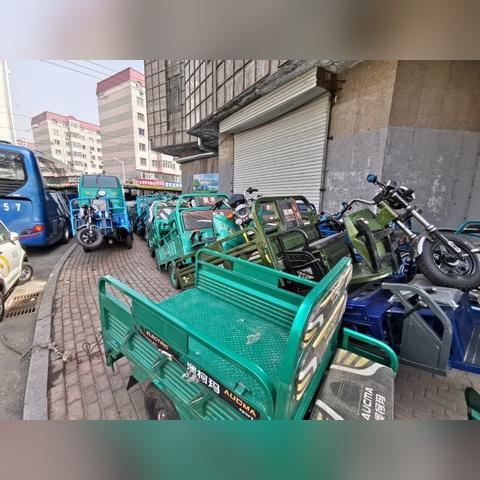 哈尔滨市哪里批发电动车