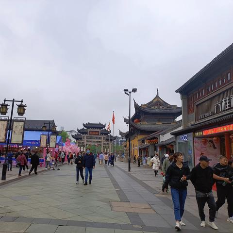 无锡市南长街哪里玩