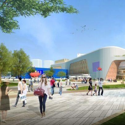 西安市268路公交车沿途站点？