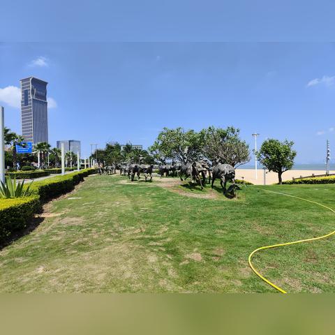 厦门市大海哪里好玩