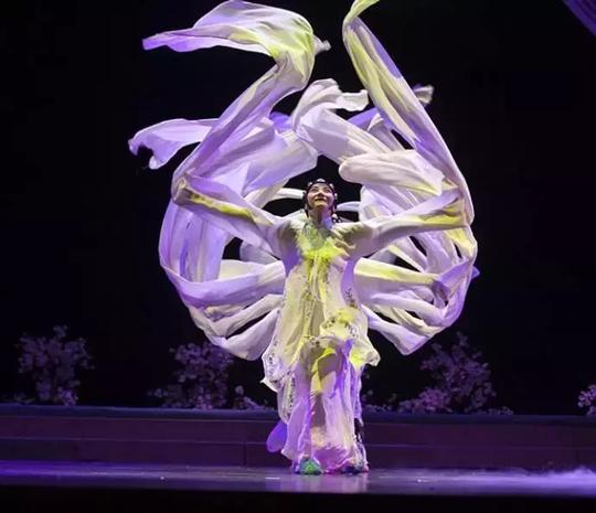 送上中国最美舞蹈，太震撼了！