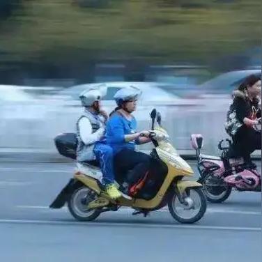 大连市哪个区禁摩托车