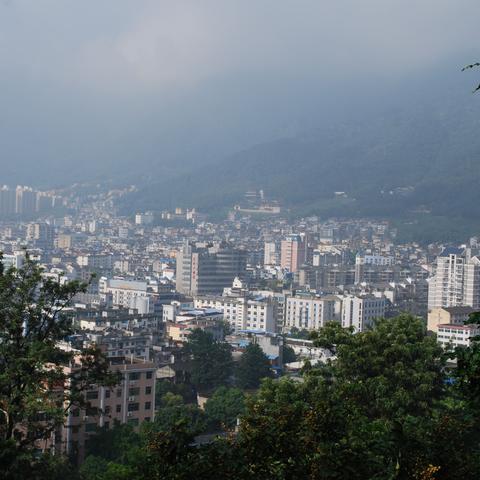 福建北部是哪个省