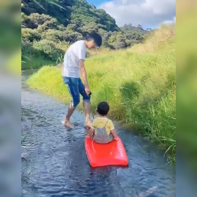 爸爸陪孩子有哪些好处 爸爸陪孩子有哪些好处