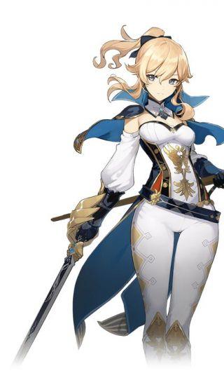 原神中天空之琴怎么取（原神琴带什么武器和圣遗物）