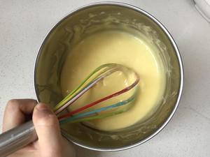 电饭煲蛋糕出现蛋黄怎么办