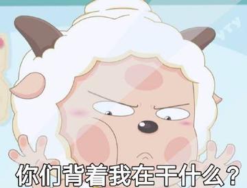 灰太狼头像搞笑表情包