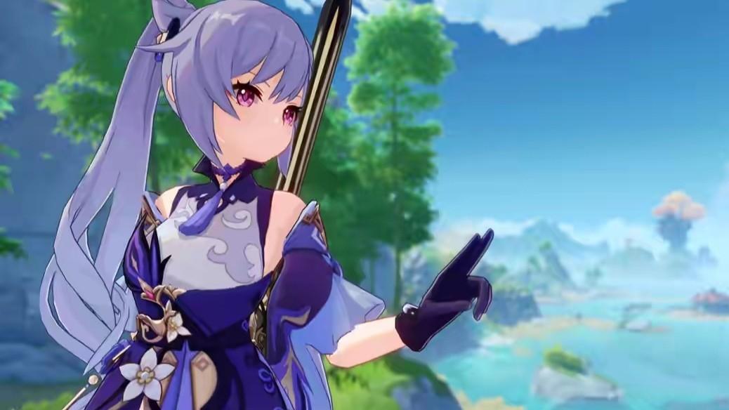 原神镇物图怎么看（原神蕈兽哪里最多）