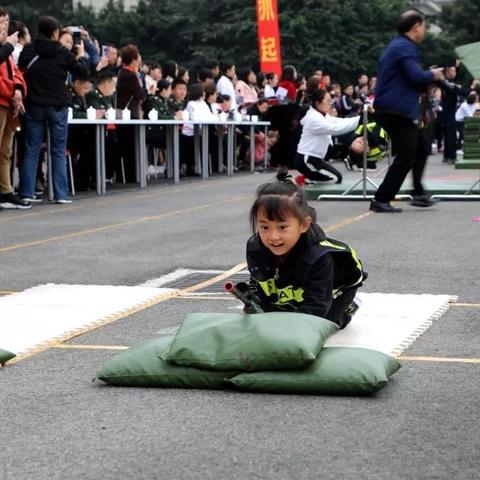 合肥市有哪些军队幼儿园