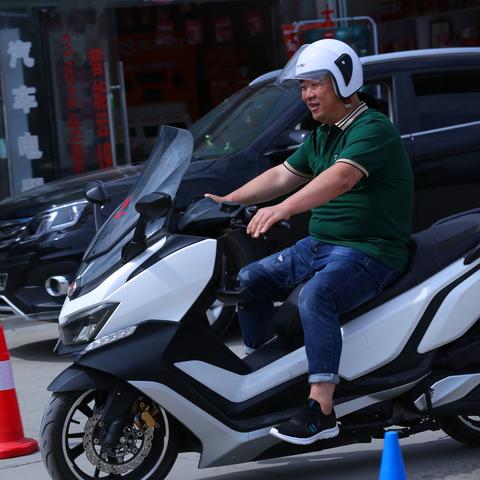 西安c1增驾摩托车流程？