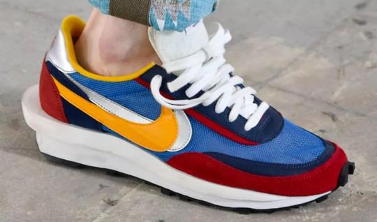 supreme和nike竟无人认识？冷门鞋款联名变成最新趋势？