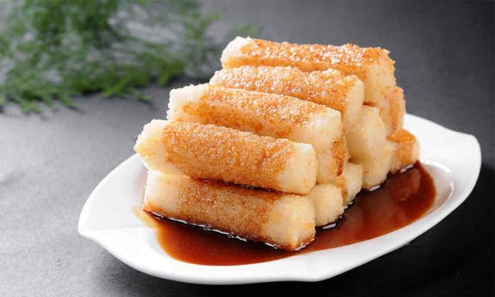 黄豆粉可以做什么美食（豌豆面好吃还是黄豆面好吃）